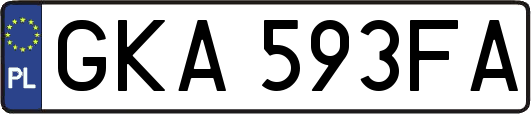 GKA593FA