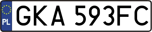 GKA593FC