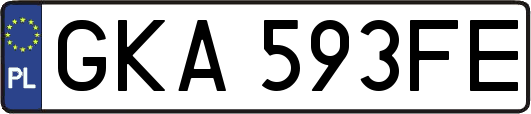 GKA593FE