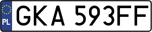 GKA593FF