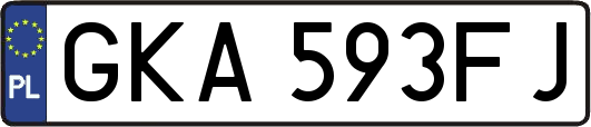 GKA593FJ