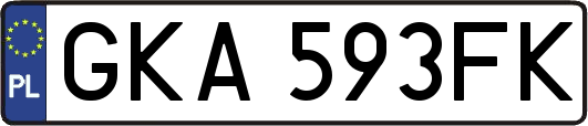 GKA593FK