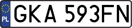 GKA593FN