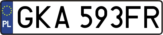 GKA593FR