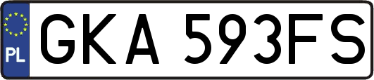 GKA593FS