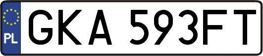 GKA593FT