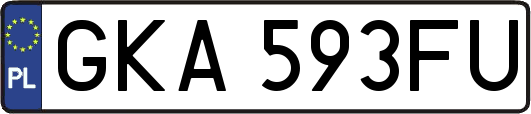 GKA593FU