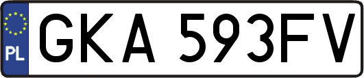 GKA593FV