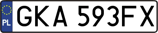 GKA593FX