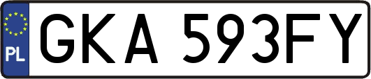 GKA593FY
