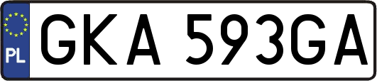 GKA593GA