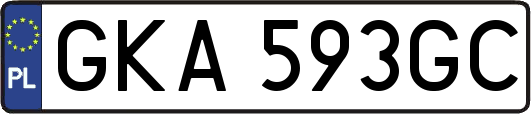 GKA593GC