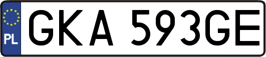 GKA593GE