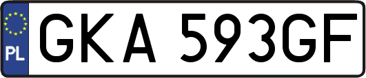 GKA593GF