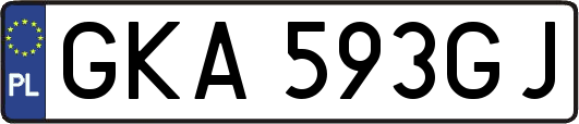 GKA593GJ
