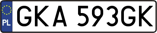 GKA593GK