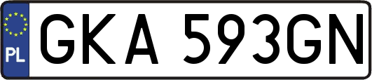 GKA593GN