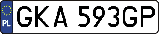 GKA593GP
