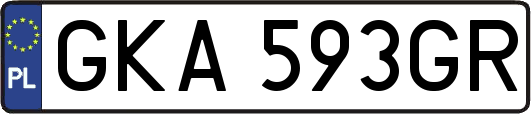 GKA593GR