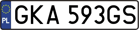 GKA593GS