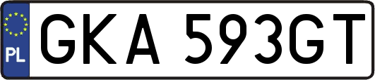 GKA593GT
