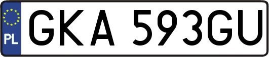 GKA593GU