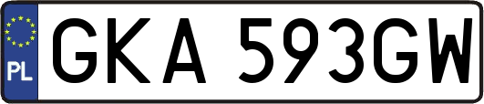 GKA593GW