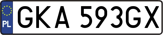 GKA593GX