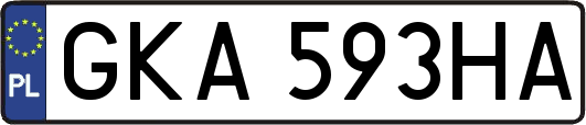 GKA593HA