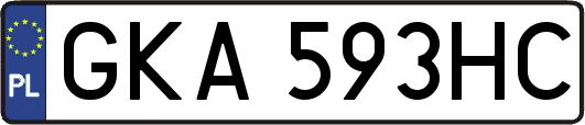 GKA593HC