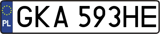 GKA593HE
