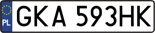GKA593HK