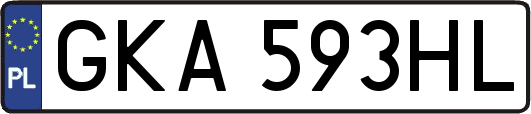 GKA593HL