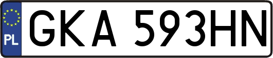 GKA593HN