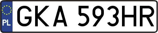 GKA593HR