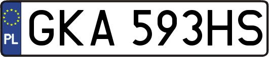 GKA593HS