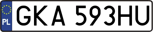 GKA593HU
