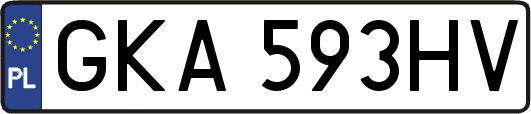 GKA593HV
