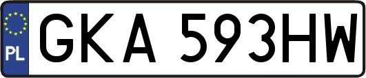 GKA593HW