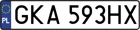 GKA593HX