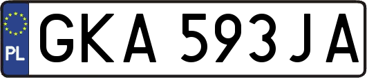 GKA593JA