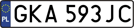 GKA593JC