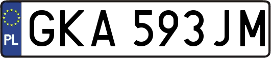 GKA593JM