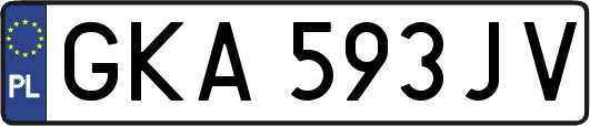 GKA593JV