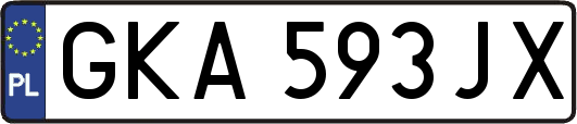 GKA593JX