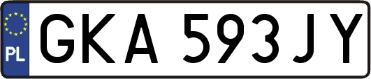 GKA593JY