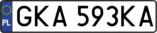 GKA593KA