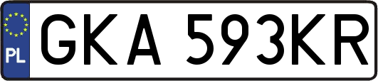 GKA593KR