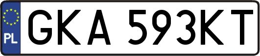 GKA593KT