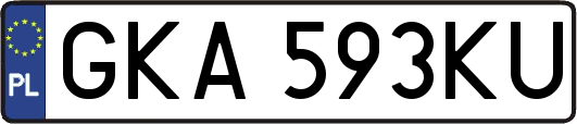 GKA593KU